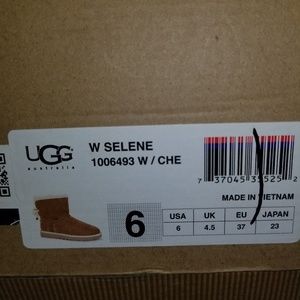 UGG boots Big Girls